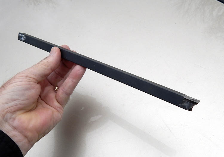 12 inch chisel bar