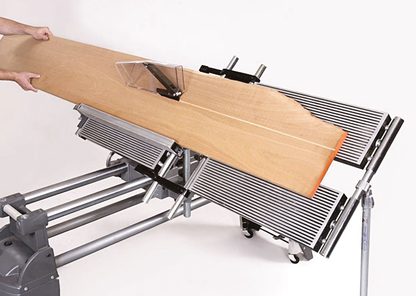 Extension Table Brackets - 555997 on back side of 510 table.jpg