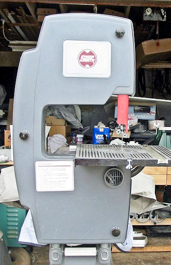 Shopsmith bandsaw 2024