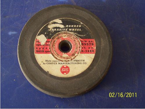 Bonded Abrasive Wheel.JPG