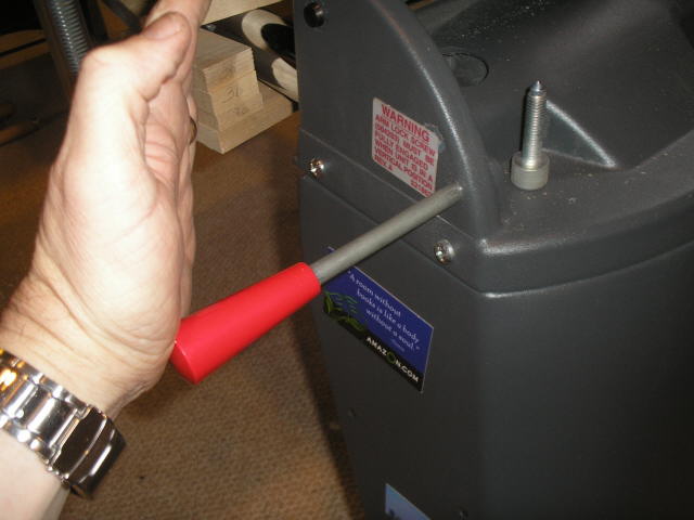 Handle Straightening on Mark V.jpg