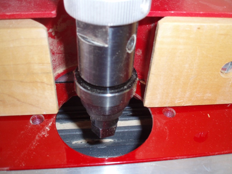 Shopsmith Mark V in Shaper Configuration 005.jpg