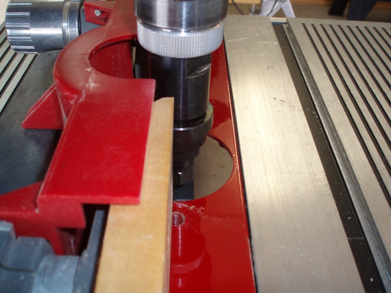 Shopsmith Mark V in Shaper Configuration 006.jpg