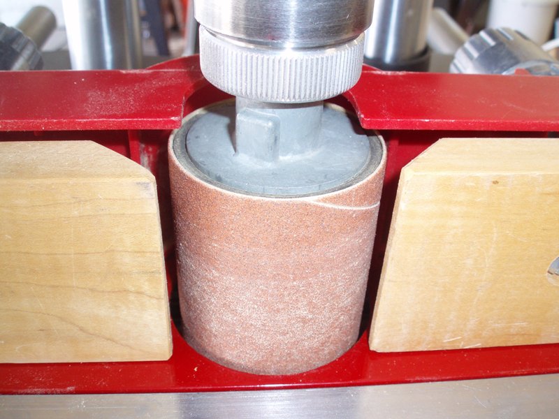 Shopsmith Mark V in Shaper Configuration 007.jpg