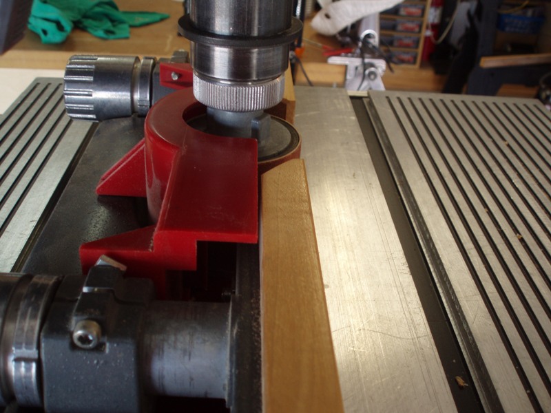 Shopsmith Mark V in Shaper Configuration 008.jpg