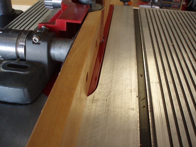 Shopsmith Mark V in Shaper Configuration 009.jpg