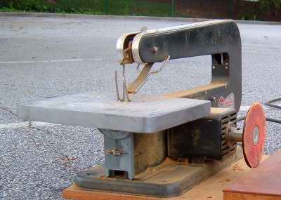 scroll saw vs. jig saw Shopsmith Forums