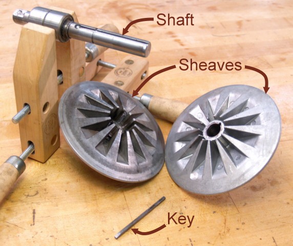 Idler Shaft 3a.JPG