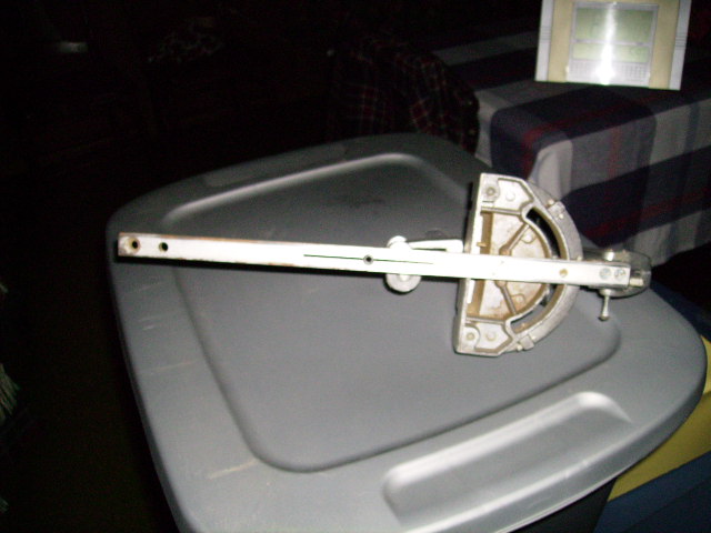 Mark VII miter gauge from bottom.JPG