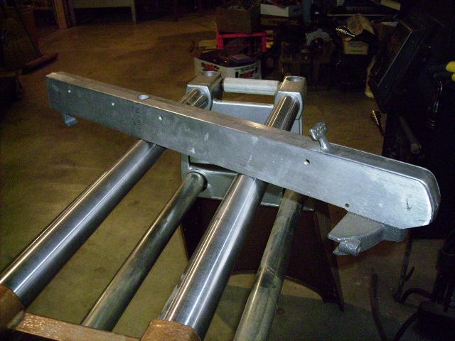 Shopsmith Mark VII fence.JPG