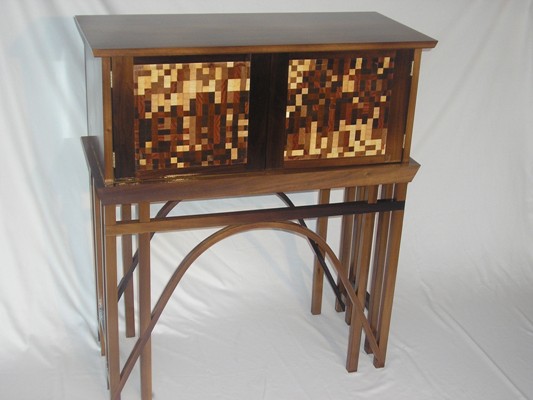 hall table.JPG