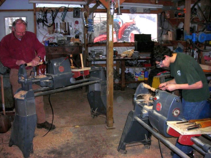 log turner class pix.JPG