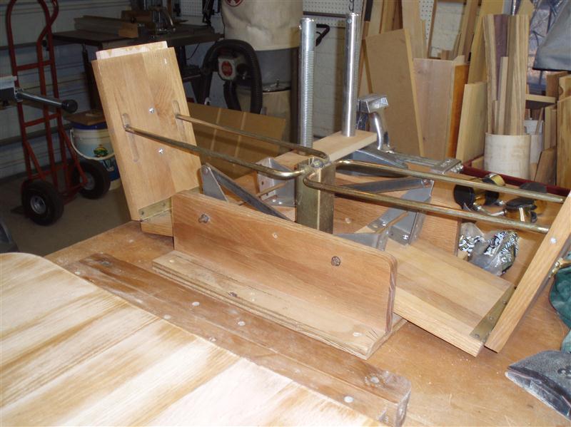 Drop Leaf Table from RV 004 (Custom).JPG