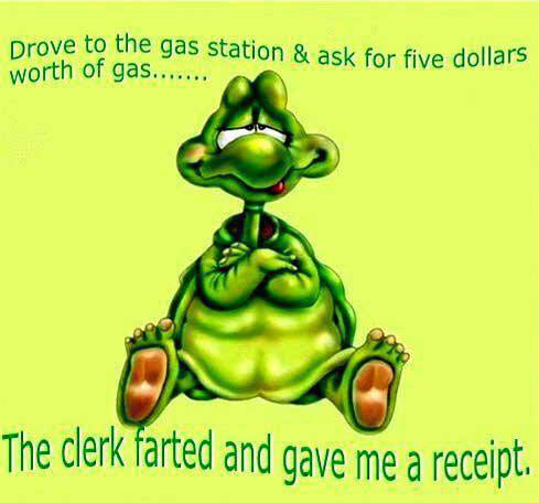 Drove to the gas station.jpg