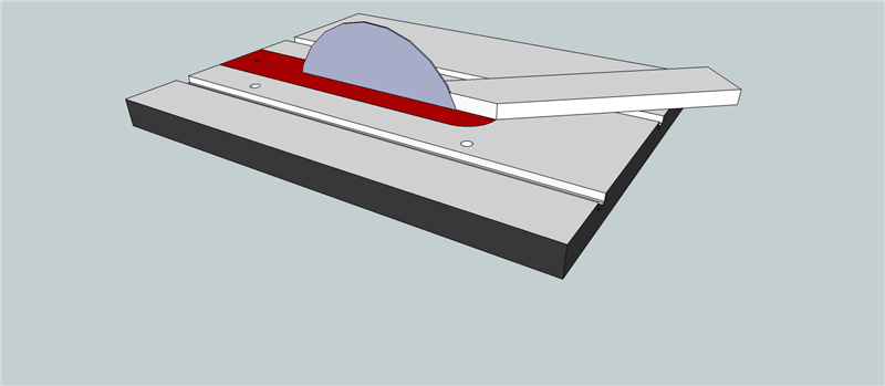 Shopsmith Main Table Top with Blade at 50 degrees (Custom) (2).png