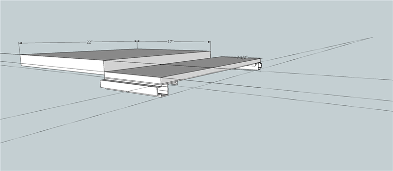 Shopsmith Rear Rails for BT3000 (Custom).png