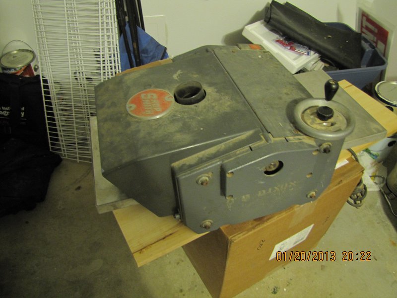 Shopsmith mark v planer deals