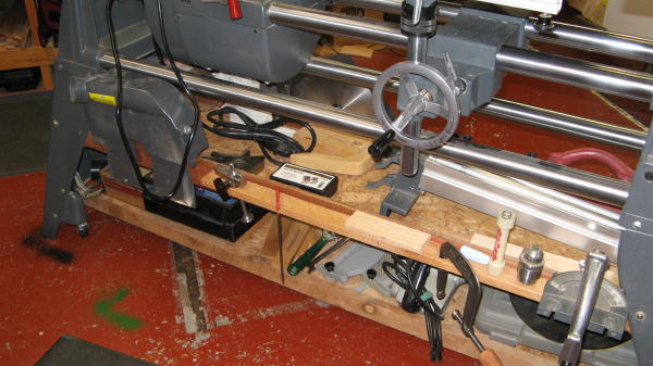 New Planer Stand - Woodworking - Power Tool Forum – Tools in Action