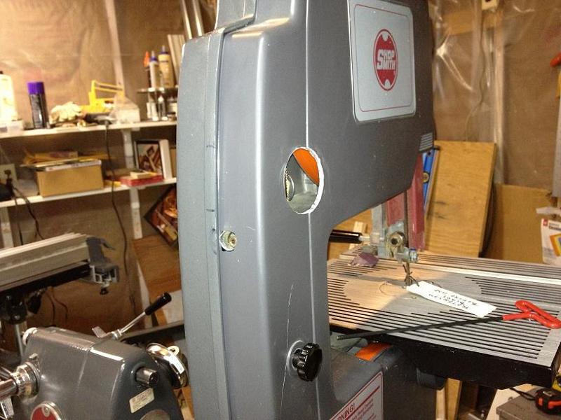Band Saw