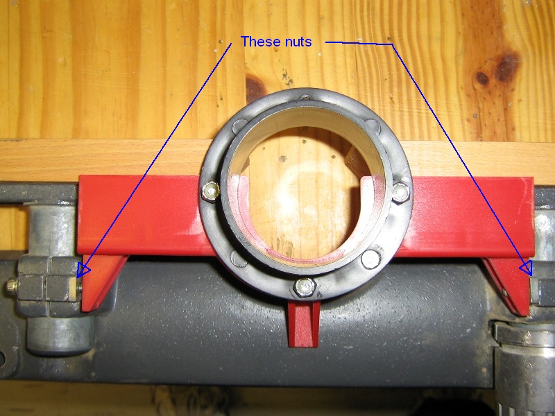 shaper fence dust collection adapter.JPG