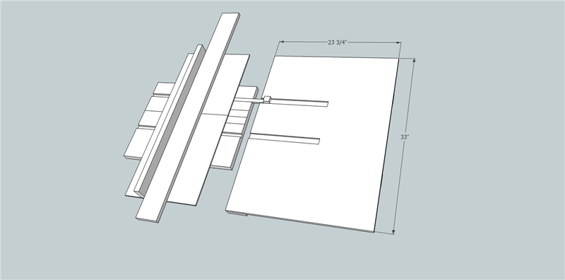 Outfeed Table, 2013 Version with Main Table for Bevel Sled (Custom).png
