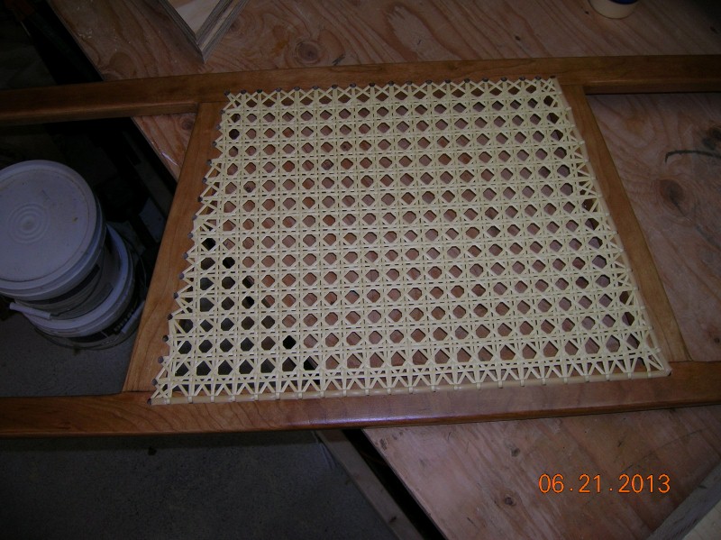 Canoe Build 2013 Caning Seats 001 (Custom).JPG