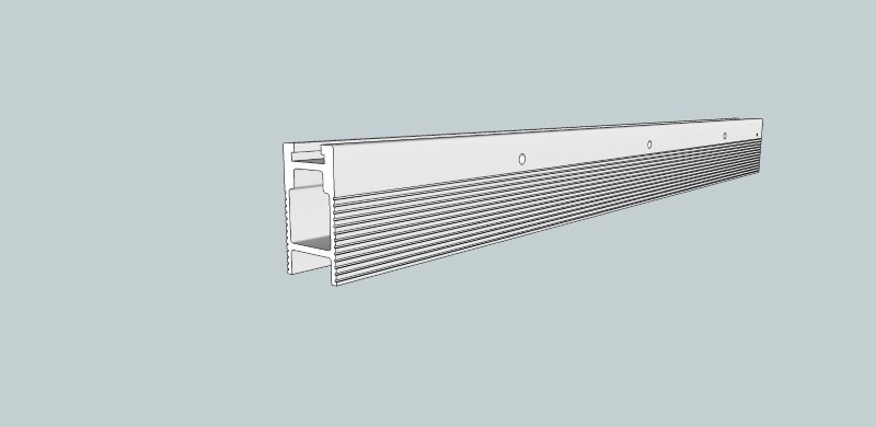 Rip Fence, 510 Aluminum Extrusion.jpg