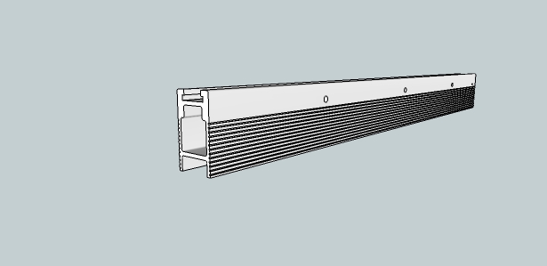 Rip Fence, 510 Aluminum Extrusion.jpg