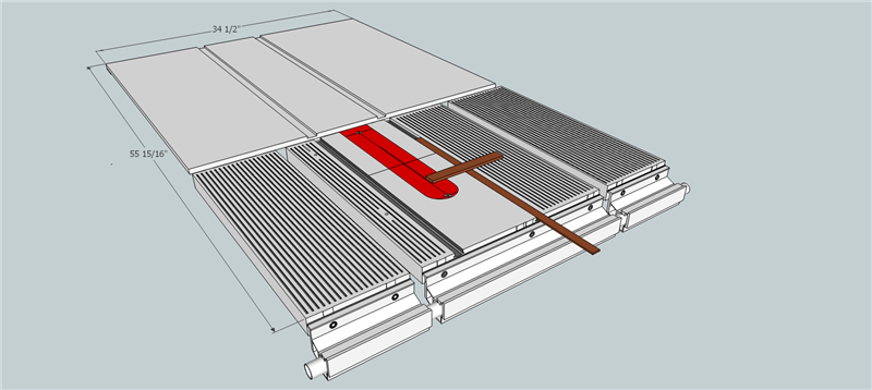 Main Table and Two Floating Tables with Outfeed Table (Custom).png