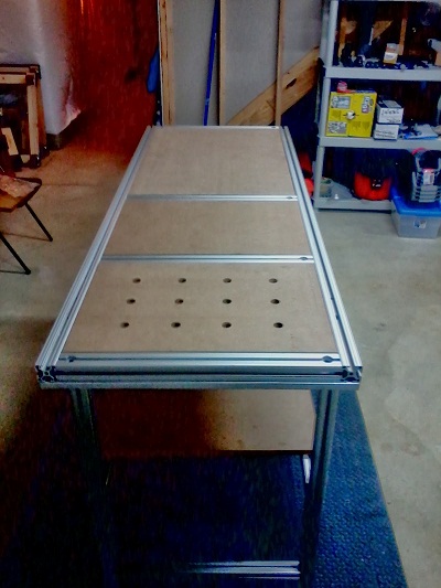 8020 workbench 2024
