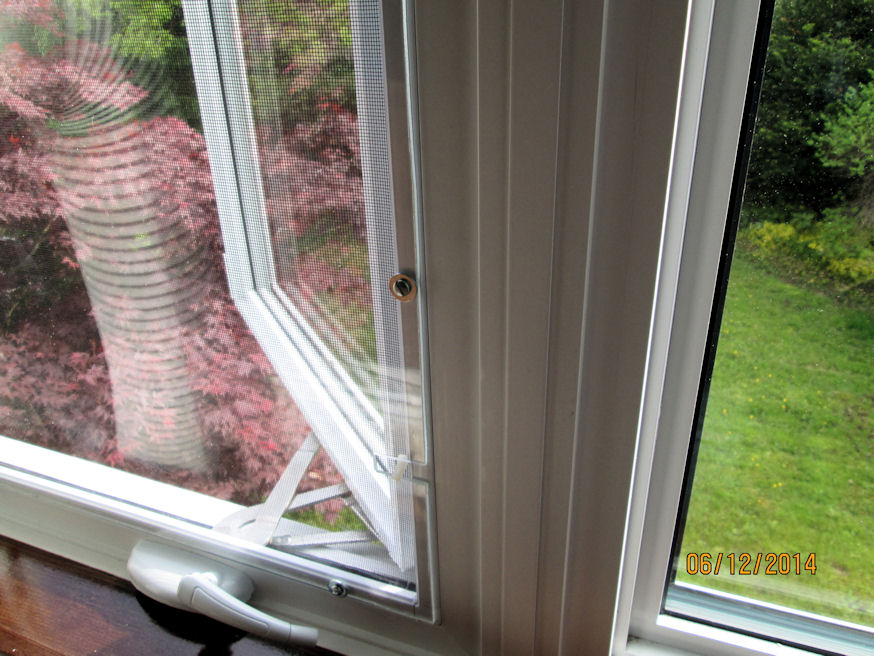 Ac unit for 2024 crank out window