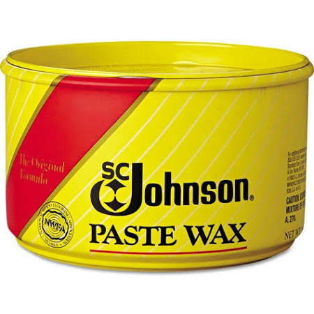 Johnson's Paste Wax - Page 3 - Shopsmith Forums
