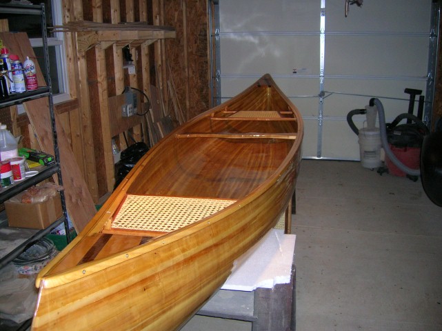 Canoe Build 2014 Complete 004 (Small).JPG