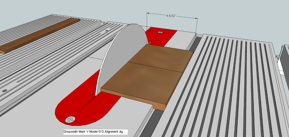 This is the original Sketchup image created by the Sketchup Export tool.