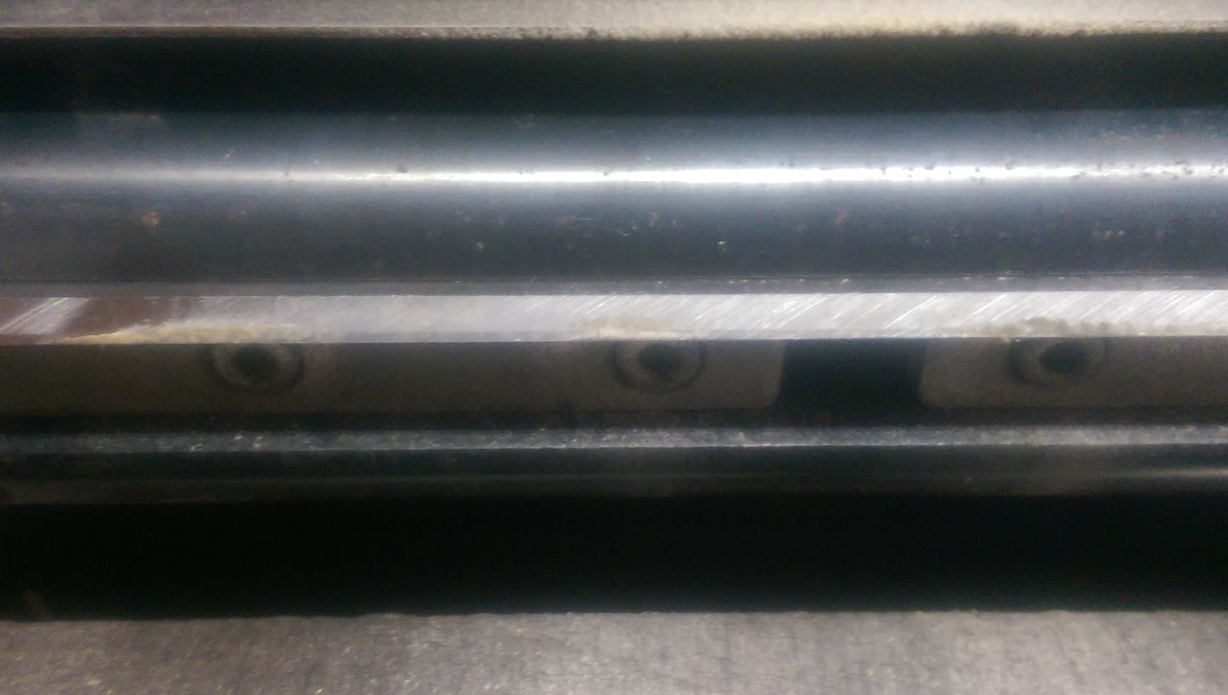 planer head