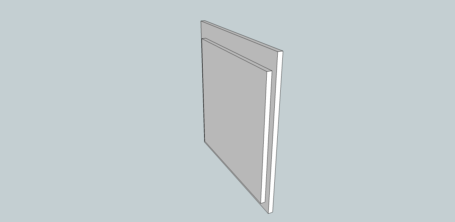 Panel Door in Faceframe.png