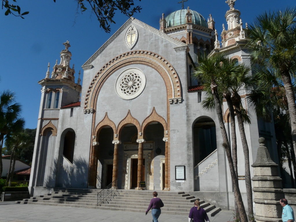 Gotta go to church now. Speaking of churches anyone recognize this one..jpg