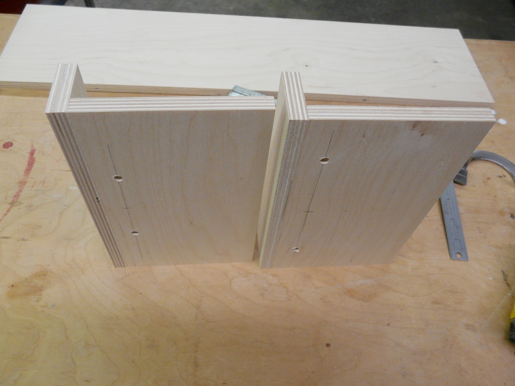 I have attached a guide block and these jigs are ready for use.
