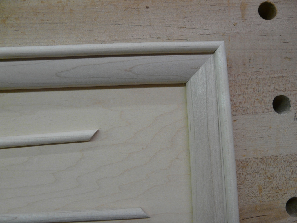 I just used some 23 gauge pins and filled the holes.
