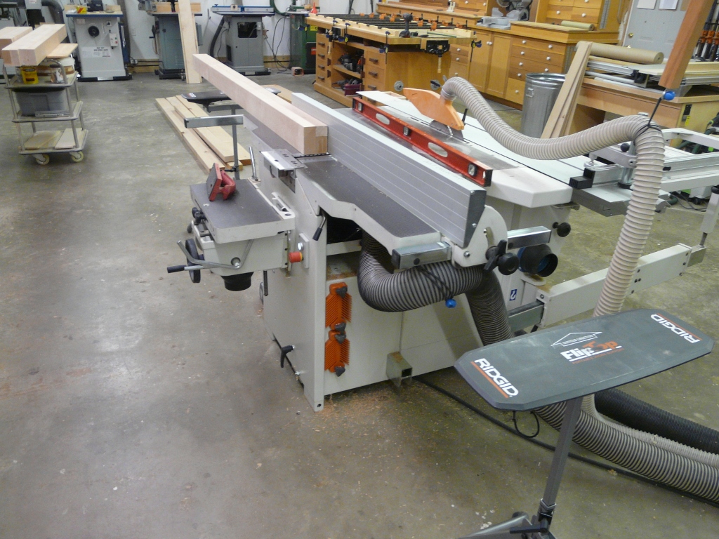 Need a longer jointer?  The HD flip stops work very well.