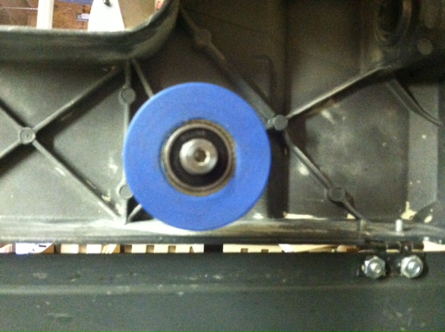 Wheel from SUNRAY, INC