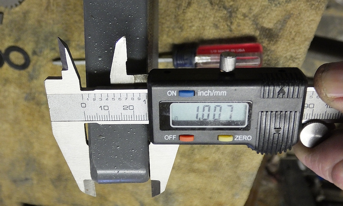 1&quot; +