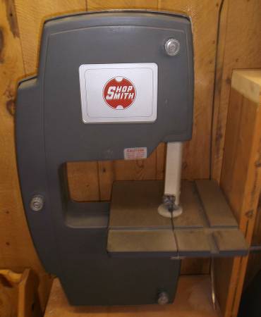 Band Saw