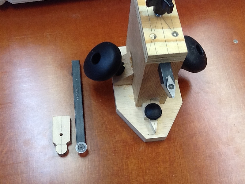 Diy wood 2024 lathe duplicator
