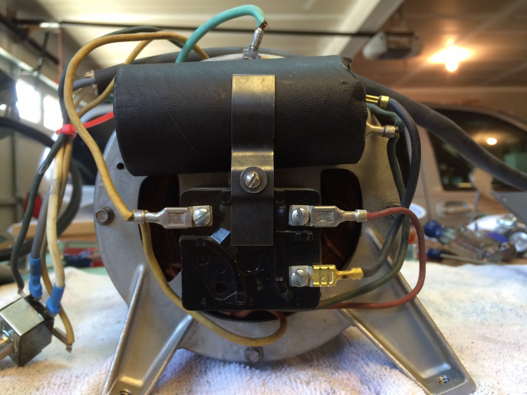motor wiring