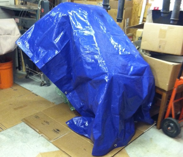 Rocker in Storage.JPG