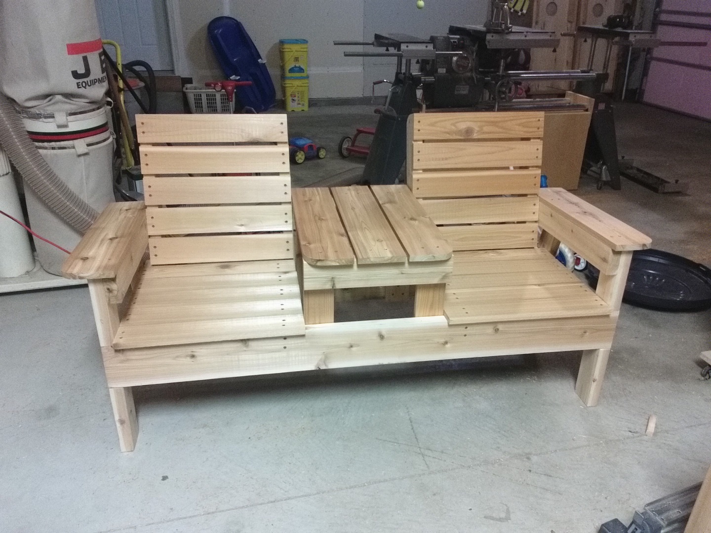chairs