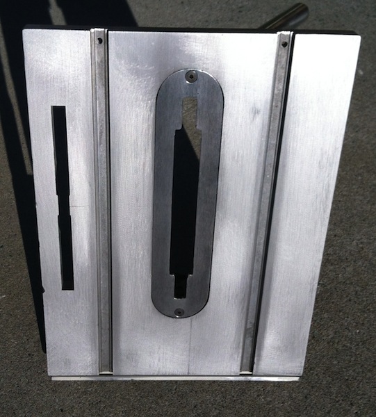 Shopsmith 500 Table with two slots -discontinued-.jpg