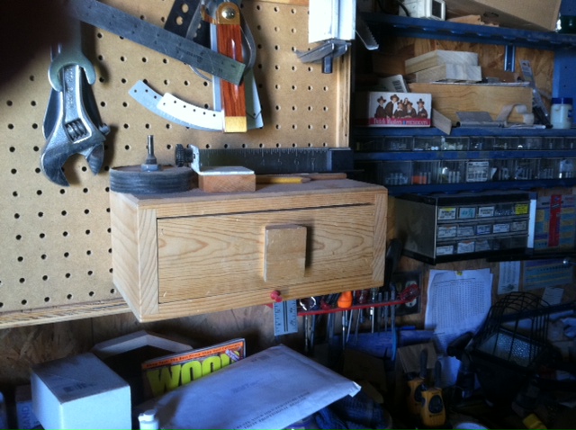 single drawer with 3 dividers