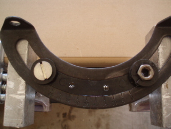 Left Trunnion and Trunnion Support.JPG